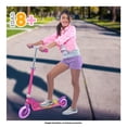 thumbnail image 2 of Scooter NEXT Infantil y Juvenil Plegable Rosa, 2 of 4