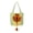 D, variant on Cat Carrier Tote Bag with Lion Face Hole, Cat Carrier Bag with Head Hole, Cute Lion Shaped Pet Canvas Shoulder Bag Portable Carrying Bag for Small Dogs and Cats Pet Supplies
