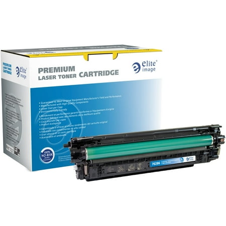 UPC: 0035255762861 | Elite Image ELI76286 Remanufactured HP 508A Toner Cartridge 1 Each