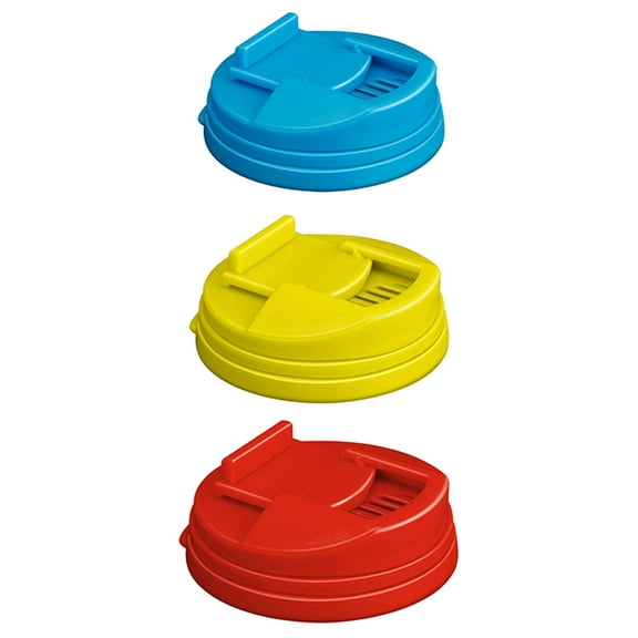 Reusable Bottle Cap, Airtight Sealing Lids for Beverage Containers, Universal Fit Covers for Soda, Juice, Water Bottles, Home and Outdoor Use