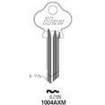 thumbnail image 3 of Ilco 1004AXM Key blank, Replacement for some Lockwood (10-Pack), 3 of 3