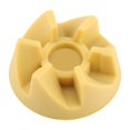 thumbnail image 1 of 1pcs Rubber Bottom Gear Replacement Parts Accessory Vobor for Blender Fruit Juicer Blender, 1 of 7