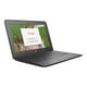 HP Chromebook 11 G6 Education Edition - Intel Celeron - N3350 / jusqu'à 2,4 GHz - Chrome OS - HD Graphiques 500 - 4 GB RAM - 16 GB Emmec - 11,6" 1366 x 768 (HD) - Wi-Fi 5 - Tableau Noir – image 4 sur 7