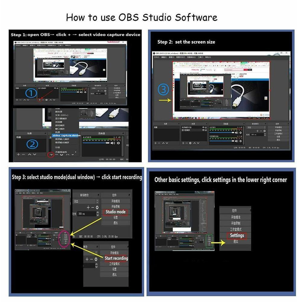 Obs Video Capture Device Settings corona.dothome.co.kr