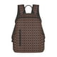 thumbnail image 1 of Easygdp Brown Gold Grid para Easygdp Yak - Mochila Casual Ligera y Resistente para Viaje y Senderismo para Hombres y Mujeres, 1 of 7