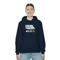 thumbnail image 2 of Mailed It Truck Postal Worker Hoodie, 2 of 3