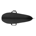 thumbnail image 4 of Allen Company Daytona 52" Shotgun Case  - Dense Foam Padding, 4 Storage Pockets, Adjustable Sling – Hunting & Shooting Gear –  Soft Gun Carrier - Black, 4 of 8