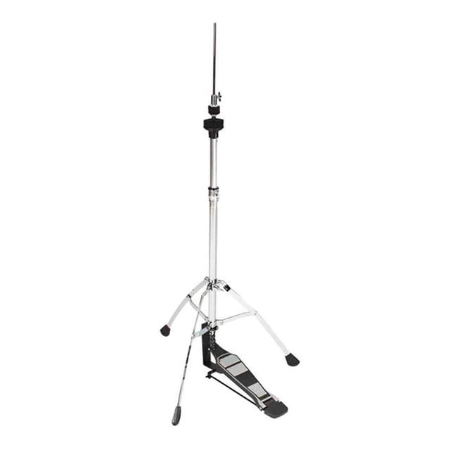 Support de Chapeau Hi-Moon en Métal, Support de Tambour, Pièces de Percussion Réglables 100cm