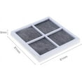 thumbnail image 2 of Filtro de aire para refrigerador LG Pure n Fresh, 3 piezas de filtro de aire fresco de repuesto, para refrigerador/refrigerador/purificador de aire LG LT120F, LFX31925SW, LFX31925SB, 2 of 5