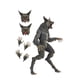 thumbnail image 1 of NECA The Howling Ultimate Werewolf 7″ Figure, 1 of 5