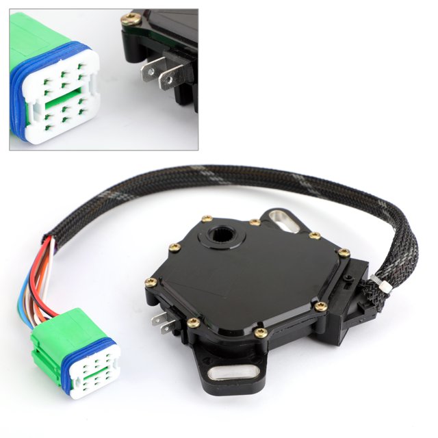 Nuevo interruptor Neutral MPLS de transmisión automática compatible con Peugeot 207 307 Citroen C4 C5 AL4