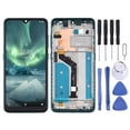 thumbnail image 1 of Foohvr Nokia 7.2 TA-1196 Tft Lcd Screen Digitizer Full Assembly Frame, 1 of 1