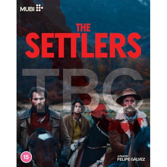 The Settlers [BLU-RAY]