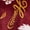 BURGUNDY, variant on The Grinch Women's Oversized Fleece Hoodie, Sizes XS-3XL