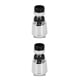 thumbnail image 3 of Aireador de grifo de agua LED Advancent cabezal de ducha giratorio 360 grados plástico metal Tipo No.01 2Conjunto, 3 of 6