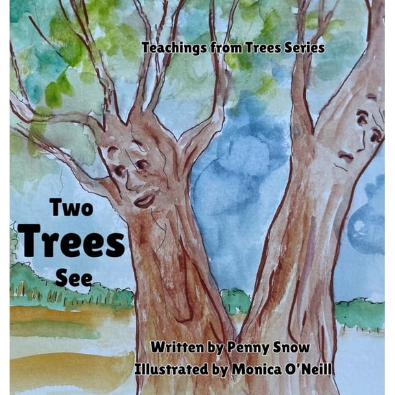 Two Trees See, (Hardcover)