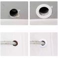 thumbnail image 3 of 12 Pcs Radiator Pipe Collars, Plastic Radiator Pipe Covers Pipe Collars Wall, 3 of 5