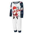 thumbnail image 3 of Fiomva Family Christmas Pjs Matching Sets,Holiday Pajamas Xmas Jammies for Family or Couples, 3 of 10