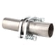 thumbnail image 2 of Reparación De Pernos De Resorte De Brida Tubo De Escape Brida De Escape Tubo De Reparación Piezas De Automóvil Universal 2 Pulgadas Tubo De Brida Tubo De Escape Reparación De ANGGREK Accesorios, 2 of 8