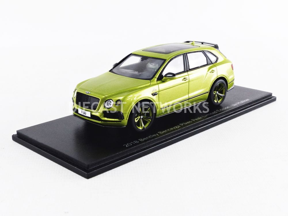 bentley bentayga toy car