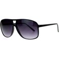 thumbnail image 3 of SURJDE Oversize Large Thin Plastic Racer Mens Sport Sunglasses, 3 of 6