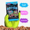 thumbnail image 6 of Rotten Original Gummy Cruncheez - Low Sugar, Low Calorie, 5g Gut-Friendly Prebiotic Fiber, Gluten Free Candy, No Artificial Dyes - 5.3 oz Share Pack [2 Pack], 6 of 6