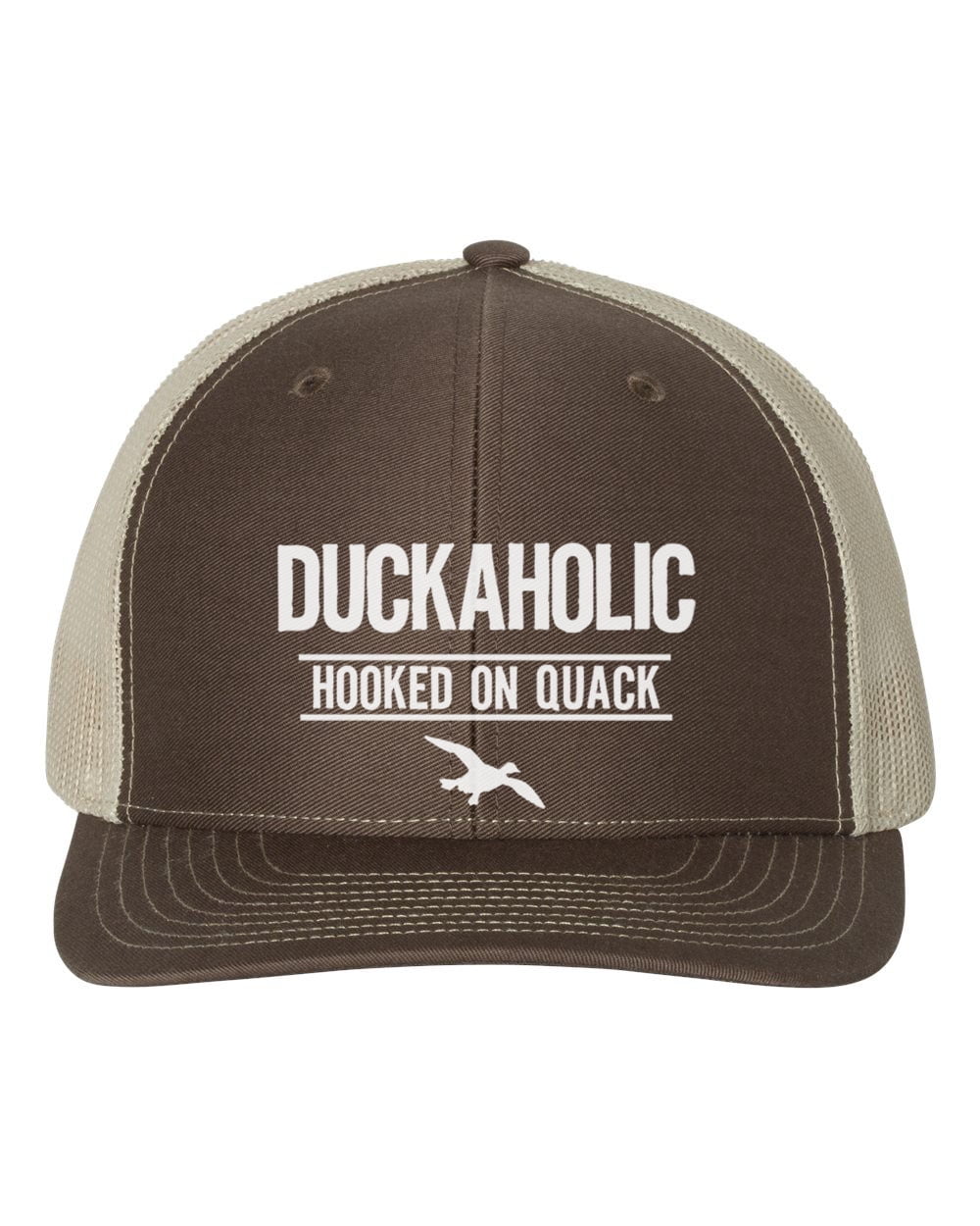 fitted duck hunting hats