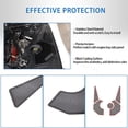thumbnail image 4 of TINKI Engine Bay Side Panel Cover Trim Compatible with Chevrolet Corvette C8 2020-2023, Rear Engine Covers, Engine Compartment Side Panel Decoration Accessories, 4 of 14