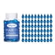 thumbnail image 4 of Fiudx Aceite Capilar En Cápsula, Tratamiento Hidratante Nutritivo, Fórmula Reparadora para Cabello Dañado, Realza El Brillo y La Suavidad, Rutina Diaria de Cuidado Capilar, Ideal para Cabello Seco y, 4 of 6
