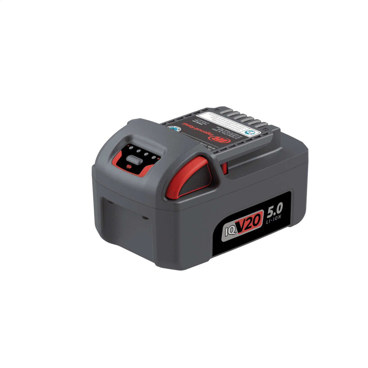 Ingersoll Rand 20V Cordless Combo Tool Kit, D3411 1/4 Inch Screwdriver, D5241 1/2 Inch Hammer Drill, W7153 DXS Impact
