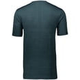 thumbnail image 4 of Holloway Sportswear L Striated Shirt Short Sleeve Graphite 222555, 4 of 4