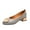 Grey, variant on TOWED22 Flat Sandals For Women,Women's Casual Flats for Women Mesh Comfortable Slip on Dressy Flats Shoes Square Toe Classic Cute Ballet Flats Shoes,Beige