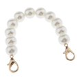 thumbnail image 1 of lionlar Replacement Pearl Chain Bag Handles Carrying Strap Shoulder Strap Shoulder Strap, 1 of 9