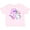AD-Pink, variant on Inktastic I Am Five Years Old with Unicorn and Hearts Girls Toddler T-Shirt