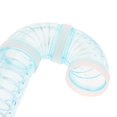 thumbnail image 3 of de Hámster DIY Y Módulo de Patio de , Tubo de Tubo Tipo U, Ejercicio de Juguete para Ratón, Hámster Y Otros , Azul Colco Túnel de hámster para mascotas externo, 3 of 8