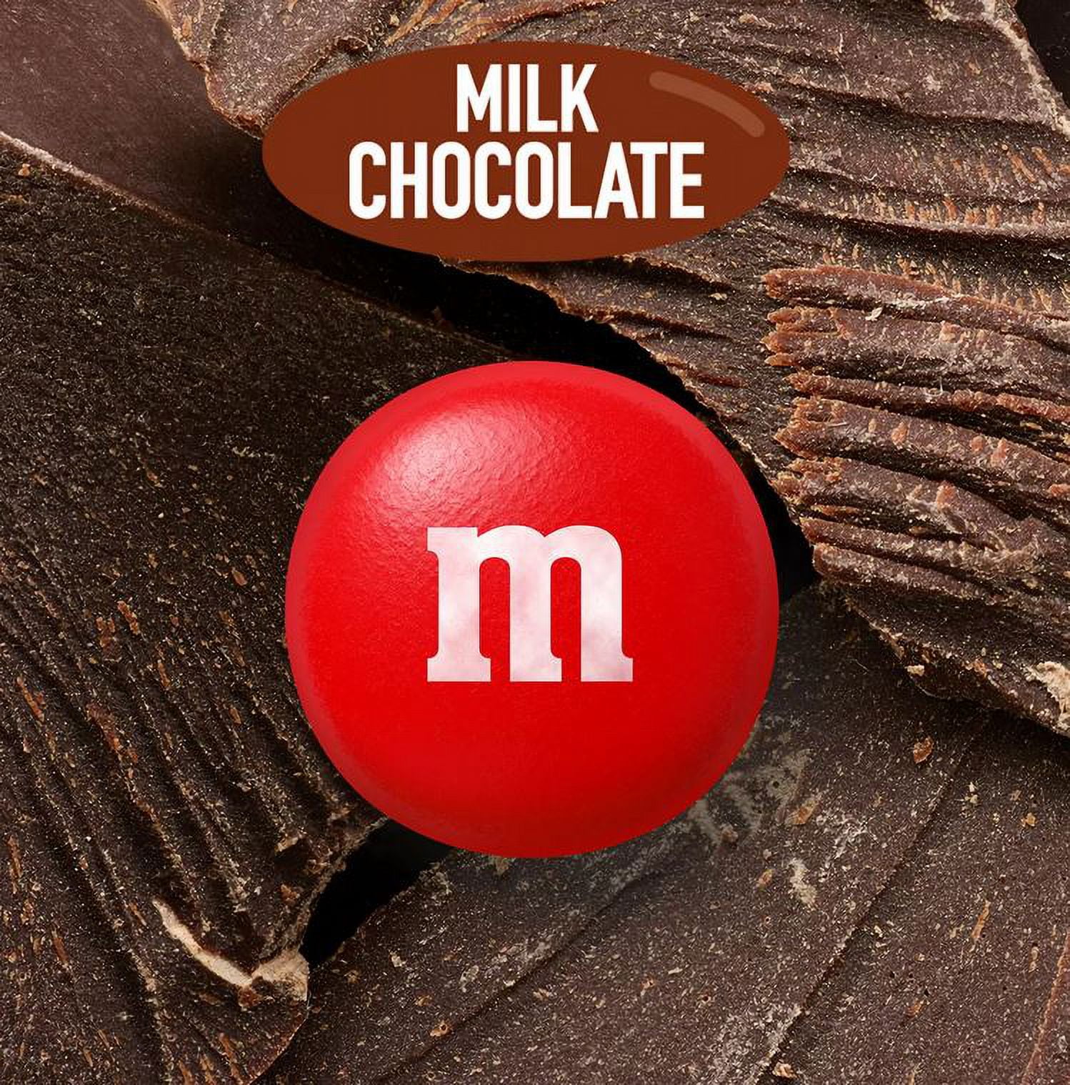White M&M's Chocolate Candy • Oh! Nuts®