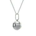 thumbnail image 2 of Classic Pearl Pendant, 2 of 5