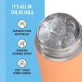 thumbnail image 4 of Botella de acero inoxidable THERMOS FUNTAINER 473 ml con aislamiento al vacío, 4 of 7