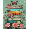 thumbnail image 3 of Kit Libro AB Parcial Taladro Artística 5D 45x55cm, 3 of 9
