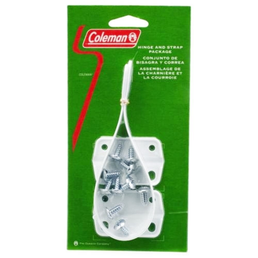 Coleman Hinge & Lid Strap Kit, R5270A331G Cooler Replacement Walmart