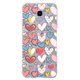 thumbnail image 1 of Funda Protector para Galaxy J6 InstaCase Antigolpes Corazones Pastel, 1 of 4