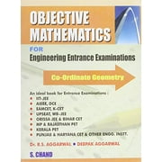Objective Mathematics Coordinate Geometry
