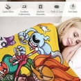 thumbnail image 4 of Cuphead Blanket Ultra-Soft Micro Fleece Blanket for Couch/Living Room/Warm Winter Cozy Plush Throw Blankets for Adults Or Kids 40"x30", 4 of 8