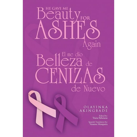 He Gave Me Beauty for Ashes Again