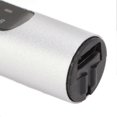 thumbnail image 2 of Electric Engraving Pen, USB Charging, Cordless, Indicator Lights, Automatic Power Failure Protection, Mini Grinding Pen, Silver, 2 of 4