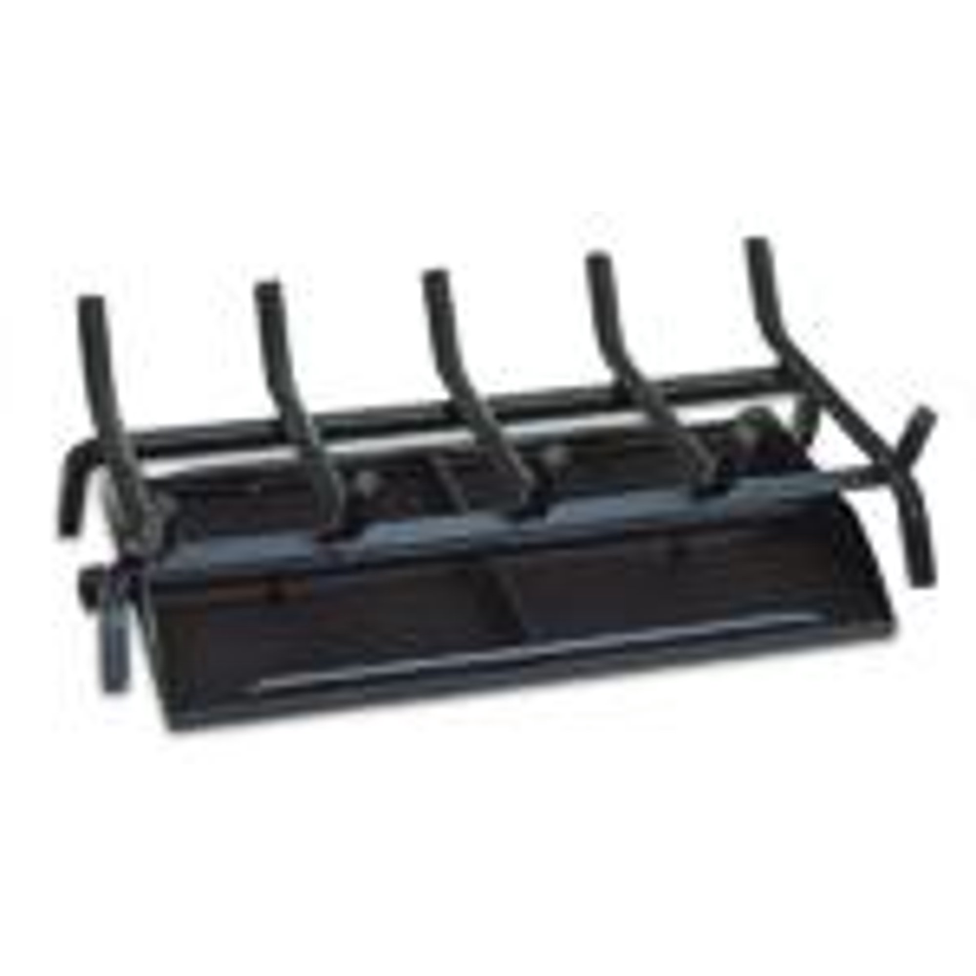 R. H. Peterson G45-2-30-17 Peterson 30 ANSI Certified Triple T Burner for  Vented Natural Gas Logs - Walmart.com