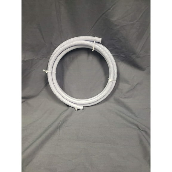 1/2" RV Polyvinyl Flex Hose 10FT