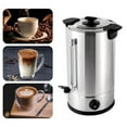 thumbnail image 3 of 15L/3.96gal Commercial Coffee Urn Tea Maker Machine Hot Water Dispenser, 3 of 17