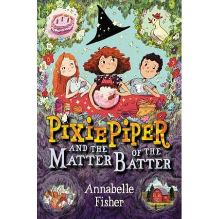 Pixie Piper and the Matter of the Batter