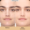 thumbnail image 2 of Laura Mercier Tinted Moisturizer Oil Free Blurred Matte SPF 30 Color: 1n Birch Size: 1.52 FL OZ, 2 of 4